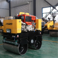 Double Drum Compactor Machine Roller